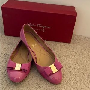 COPY - Salvatore Ferragamo Ballerina